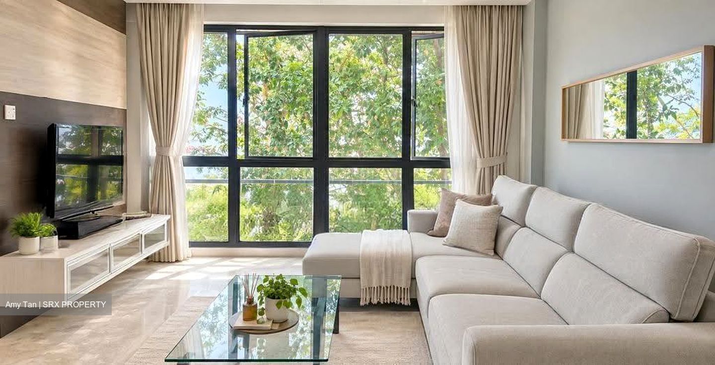 Simei Green Condominium (D18), Condominium #614048241